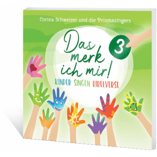 Das merk ich mir! 3 - Corina Schweizer - CD