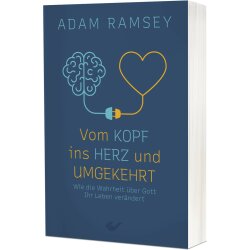 Vom Kopf ins Herz und umgekehrt - Adam Ramsey