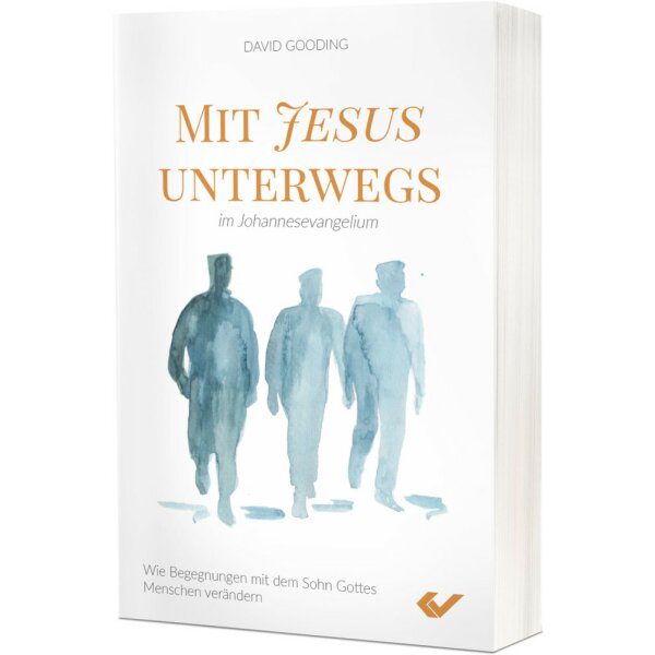 Mit Jesus unterwegs im Johannesevangelium - David Gooding