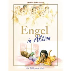 Engel in Aktion - Helen Haidle, David Haidle