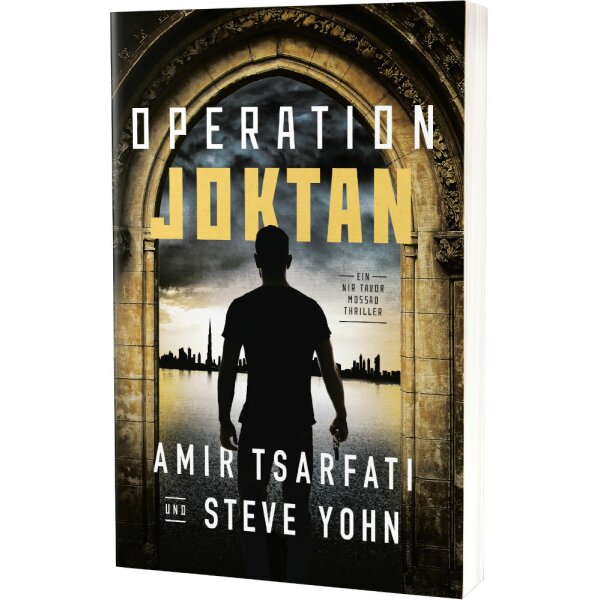 Operation Joktan - Amir Tsarfati, Steve Yohn