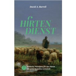 Hirtendienst - David A. Harrell