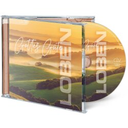 Gottes Güte LOBEN - CD