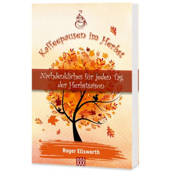 Kaffeepausen im Herbst - Roger Ellsworth