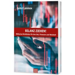 Bilanz ziehen - John Lennox