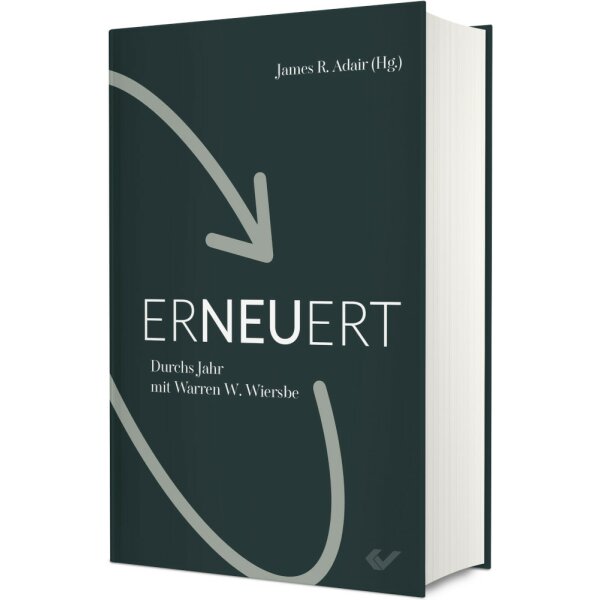 Erneuert - Warren W. Wiersbe