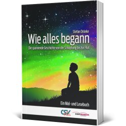 Wie alles begann - Stefan Drüeke