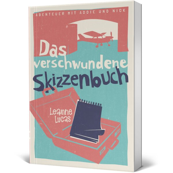 Das verschwundene Skizzenbuch (2) - Leanne Lucas