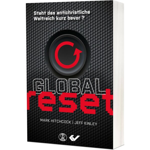 Global Reset - Mark Hitchcock, Jeff Kinley