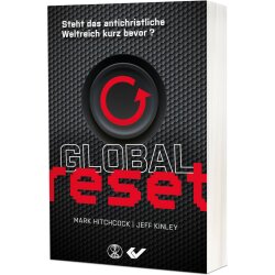 Global Reset - Mark Hitchcock, Jeff Kinley