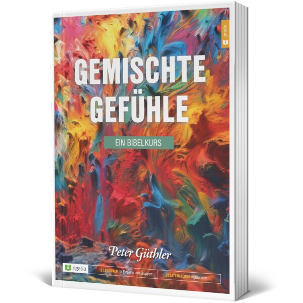 Gemischte Gefühle - Peter Güthler