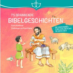 75 Spannende Bibelgeschichten - Carine Mackenzie