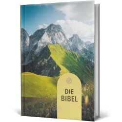 Elberfelder Bibel 2003, Taschenausgabe, Motiv Berge