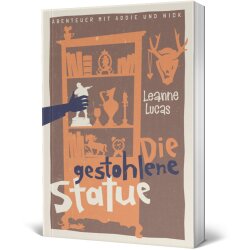 Die gestohlene Statue (3) - Leanne Lucas