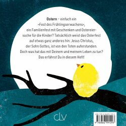 Ostern heißt ... "Ich rette Dich!" - Maria Jäger