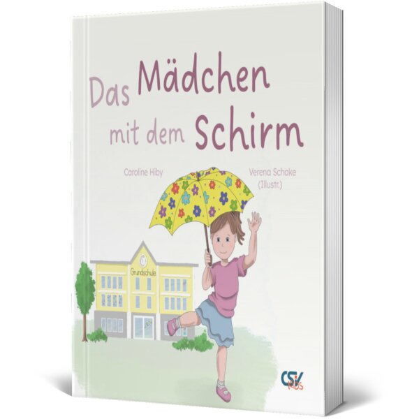 Das Mädchen mit dem Schirm - Caroline Hiby