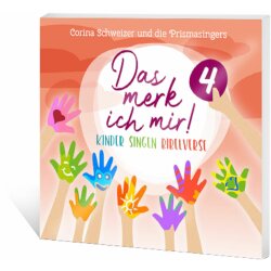 Das merk ich mir! 4 - Corina Schweizer - CD