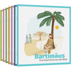 Eine Geschichte aus der Bibel - Paket - Irene Frei