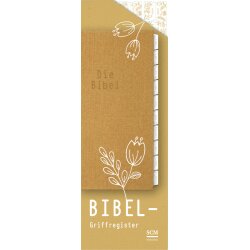 Bibel-Zubehör: Bibel-Griffregister mit...