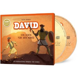 David - Ein Leben für den König - Hörspiel...