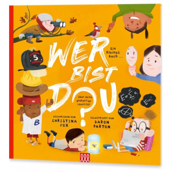 Wer bist du? - Christina Fox
