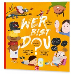 Wer bist du? - Christina Fox