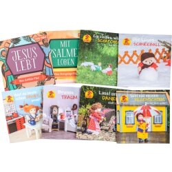 Buchpaket CMV-MiKi-Reihe