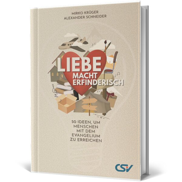 Liebe macht erfinderisch - Alexander Schneider, Mirko Krüger