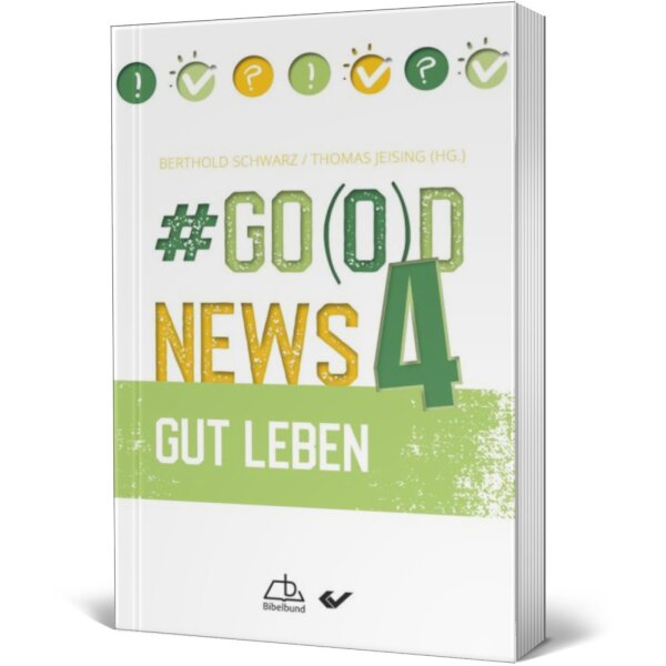 #Go(o)d News 4 - Thomas Jeising, Berthold Schwarz