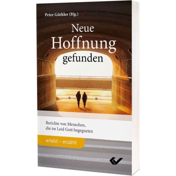 Neue Hoffnung gefunden - Peter Güthler