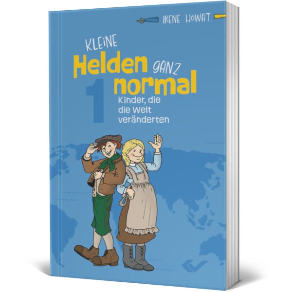 Kleine Helden - ganz normal 1 - Irene Howat