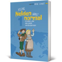 Kleine Helden - ganz normal 1 - Irene Howat