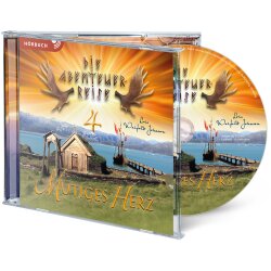 Mutiges Herz (4) - Lois Walfrid Johnson - Hörbuch - MP3
