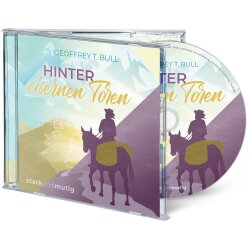 Hinter eisernen Toren - Hörbuch - MP3-CD