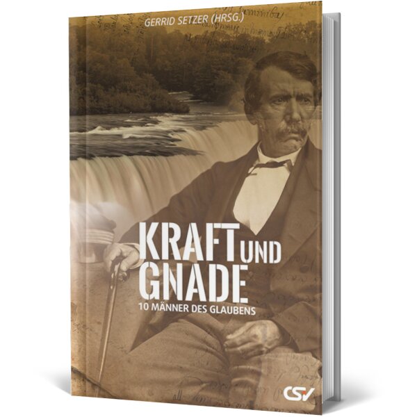 Kraft und Gnade - Gerrid Setzer