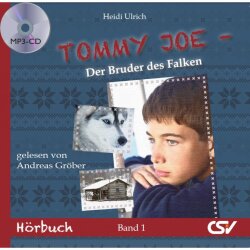 Tommy Joe (1) - Der Bruder des Falken - Hörbuch - MP3