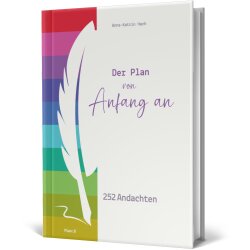 Der Plan von Anfang an - Anne-Katrin Hach