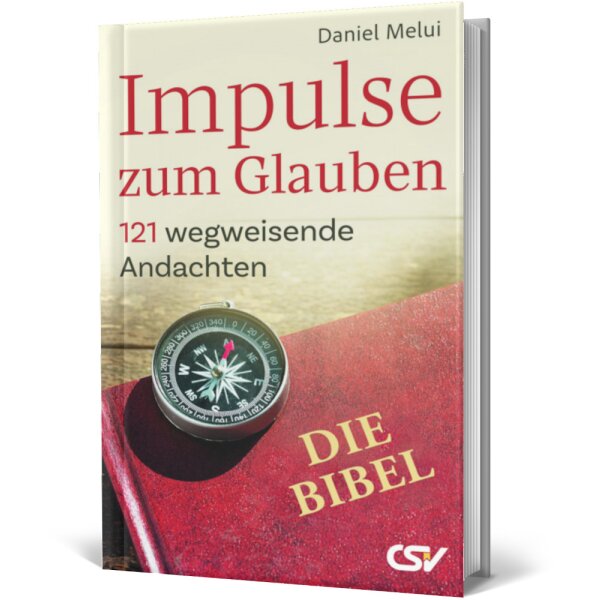 Impulse zum Glauben - Daniel Melui