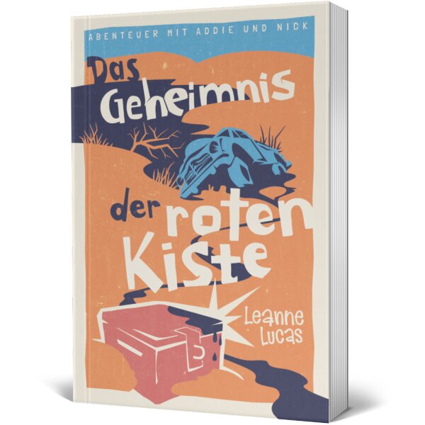 Das Geheimnis der roten Kiste (7) - Leanne Lucas