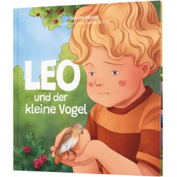 Leo und der kleine Vogel (5) - Sarah Schulz, Sabine...