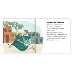 Zachäus - Irene Frei