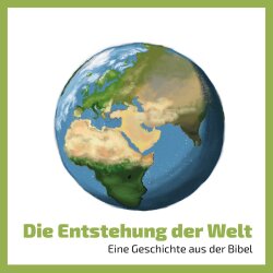 Die Entstehung der Welt - Irene Frei