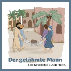 Der gelähmte Mann - Irene Frei