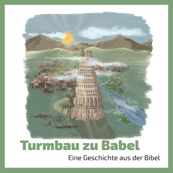 Turmbau zu Babel - Irene Frei