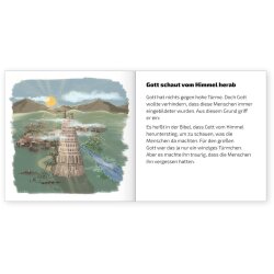 Turmbau zu Babel - Irene Frei