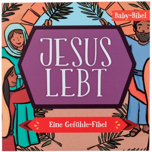 Jesus lebt - Jessica Blanchard, Danielle Hitchen