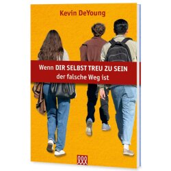 Taschenbuchcover: Wenn dir selbst treu zu sein der...