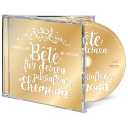 Cover des Hörbuchs Bete für deinen...