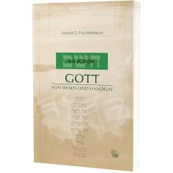 Buchcover von Ha-Schem - Gott, sein Wesen und Handeln von...