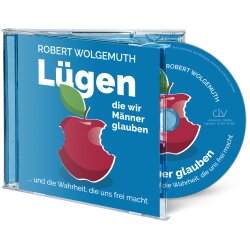 Cover des Hörbuchs Lügen, die wir Männer...